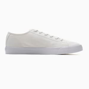 ユニセックス バリ キャット キャンバス スニーカー, Puma White-Puma White