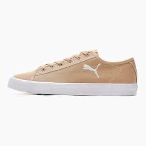 ユニセックス バリ キャット キャンバス スニーカー, Travertine-Puma White