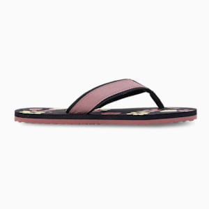 Sofi V4 Women's Flip-Flops, Parisian Night-Pale Grape-Sunset Pink, extralarge-IND