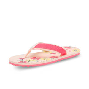 Sofi V4 Women's Flip-Flops, Island Pink-Sunset Pink-Spectra Green, extralarge-IND