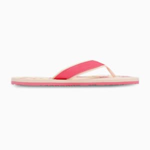 Sofi V4 Women's Flip-Flops, Island Pink-Sunset Pink-Spectra Green, extralarge-IND
