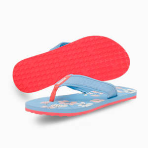 Sofi V4 Women's Flip-Flops, Day Dream-Loveable-PUMA White, extralarge-IND