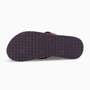 Sofi V4 Women's Flip-Flops, Wood Violet-Purple Charcoal-PUMA White, extralarge-IND