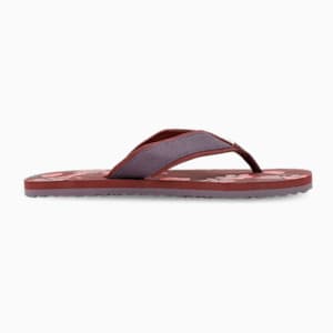 Sofi V4 Women's Flipflops, Wood Violet-Purple Charcoal-PUMA White, extralarge-IND