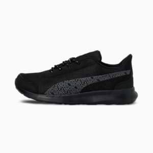 Daze V2 Sneakers, CASTLEROCK-PUMA Black-PUMA White, extralarge-IND