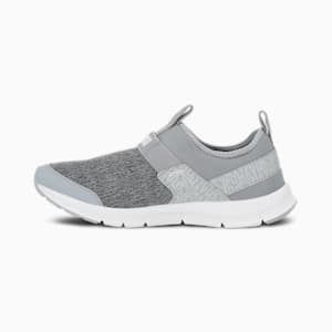Knit V3 Men's Sneakers, Quarry-Harbor Mist-PUMA White, extralarge-IND