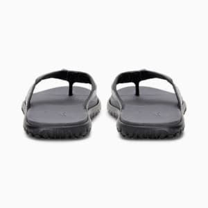 Galaxy Comfort V4 Flip-Flops, CASTLEROCK-PUMA Black-Nimbus Cloud, extralarge-IND