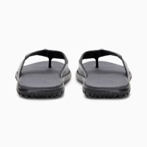 Galaxy Comfort V4 Unisex Flip-Flops, CASTLEROCK-PUMA Black-Nimbus Cloud, extralarge-IND