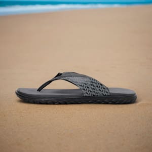 Galaxy Comfort V4 Flip-Flops, PUMA Black-PUMA White-Dark Shadow, extralarge-IND