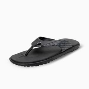 Galaxy Comfort V4 Flip-Flops, PUMA Black-PUMA White-Dark Shadow, extralarge-IND
