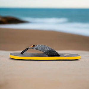 Ketava Duo V7 Men's Flip-Flops, PUMA Black-Apricot-Evening Sky, extralarge-IND