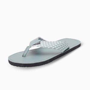 Ketava Duo Men's Quick Dry Swimming Flip-Flops, Quarry-Nimbus Cloud-Asphalt, extralarge-IND