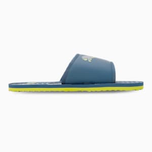 Stellar v8 Men's Slides, Evening Sky-Platinum Gray-Parisian Night