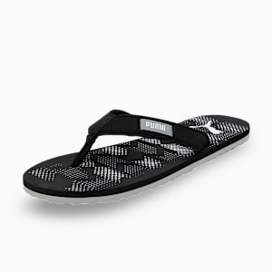 Contour V1 Flip-Flops, PUMA Black-Quarry-PUMA White, extralarge-IND
