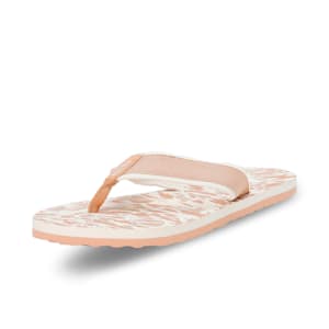 Sofi V5 Women's Flip Flops, Pristine-Granola-Dusty Tan