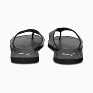 Java Men's Flip Flops, Puma Black-Nimbus Cloud, extralarge-IND