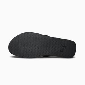 Java Men's Flip Flops, Puma Black-Nimbus Cloud, extralarge-IND