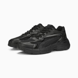 Teveris NITRO™ Base Unisex Sneakers, Puma Black, extralarge-IND