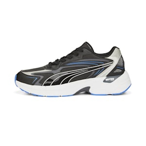 Teveris NITRO™ Noughties Unisex Sneakers, Puma Black-Puma Silver, extralarge-IND