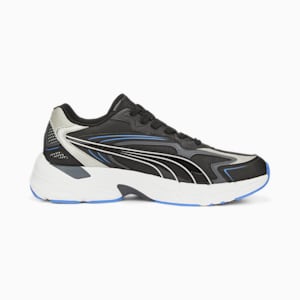 Teveris NITRO™ Noughties Unisex Sneakers, Puma Black-Puma Silver, extralarge-IND