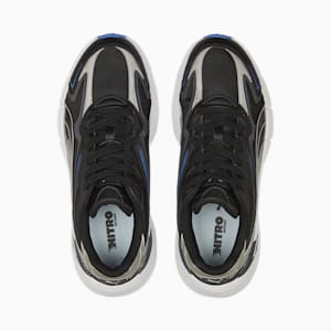 Teveris NITRO™ Noughties Unisex Sneakers, Puma Black-Puma Silver, extralarge-IND