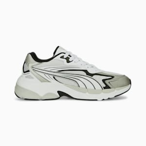 Zapatos deportivos Teveris NITRO™ Noughties, PUMA Black-Feather Gray, extragrande