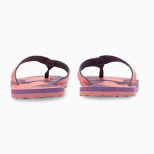 Mia V2 Unisex Flipflops, Carnation Pink-Dusty Orchid-PUMA White