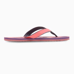 Mia V2 Unisex Flipflops, Carnation Pink-Dusty Orchid-PUMA White