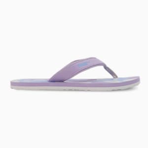 Mia V2 Unisex Flipflops, Spring Lavender-Intense Lavender-Vivid Violet