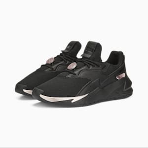 Fier NITRO™ Metallic Women's Sneakers, Puma Black, extralarge-IND