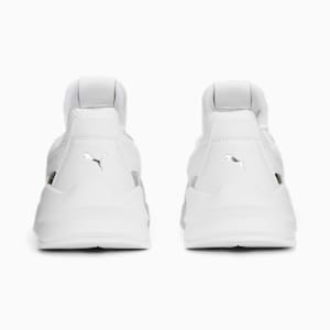 Fier Nitro Metallic Women's Sneakers, Puma White, extralarge-IND