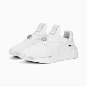 Fier Nitro Metallic Women's Sneakers, Puma White, extralarge-IND