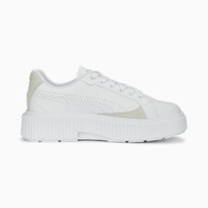 ウィメンズ ディナーラ スニーカー, PUMA White-Vapor Gray, extralarge-JPN