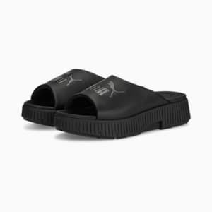 Puma slides womens white outlet