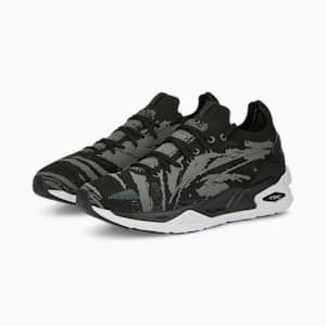 Puma black shoes india sale