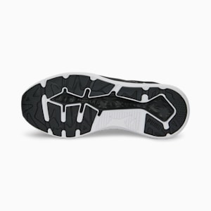 TRC Blaze Knit Unisex Sneakers, PUMA Black-PUMA White, extralarge-IND