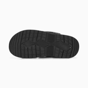Sandalias Traek, PUMA Black-PUMA Silver