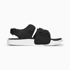 Sandalias Leadcat City, PUMA Black-PUMA White