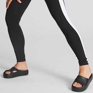 Sandalias Shibusa para mujer, PUMA Black-PUMA Black, extralarge