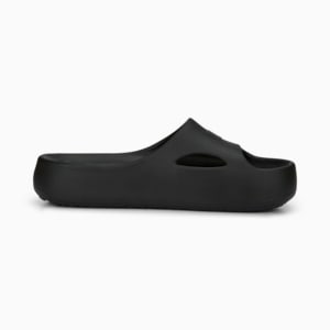 Sandalias Shibusa para mujer, PUMA Black-PUMA Black, extralarge