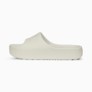 Sandalias Shibusa para mujer, Pristine-Pristine, extralarge