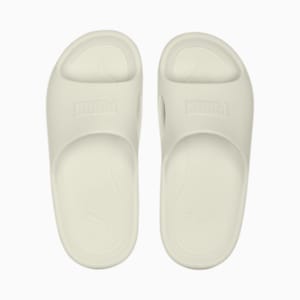 Shibusa Women's Slides, Pristine-Pristine, extralarge