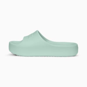 Shibusa Slides Women, Minty Burst-Minty Burst