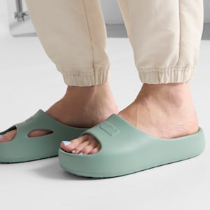 Sandalias Shibusa para mujer, Green Moon, extralarge