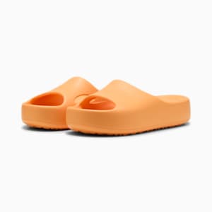 Shibusa Women's Slides, Almost Apricot, extralarge