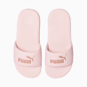 Cool Cat 2.0 Women's Slides, Cloud Pink-Rose Gold, extralarge