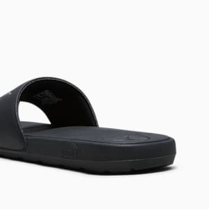 Cool Cat 2.0 Women's Slides, PUMA Black-PUMA Black, extralarge