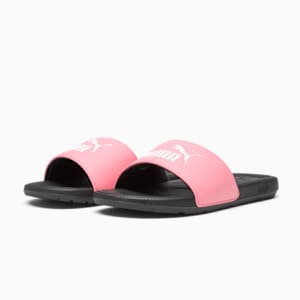 Cool Cat 2.0 Women's Slides, Passionfruit-Cheap Jmksport Jordan Outlet White-Cheap Jmksport Jordan Outlet Black, extralarge