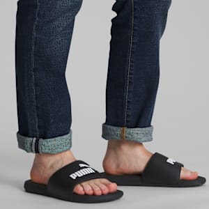 Cool Cat 2.0 Men's Slides, Cheap Jmksport Jordan Outlet Black-Cheap Jmksport Jordan Outlet White, extralarge