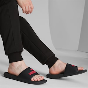 Cool Cat 2.0 Men's Slides, Cheap Jmksport Jordan Outlet Black-Cheap Jmksport Jordan Outlet Red, extralarge